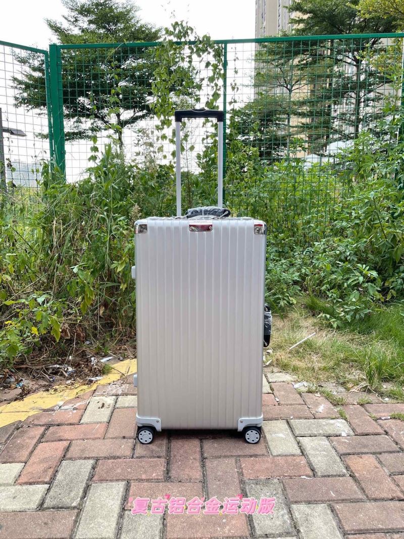 Rimowa Suitcase